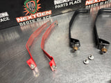 04-06 GTO GAS TANK FUEL TANK STRAPS MOUNTING BRACKET SUPPORT OEM #1438