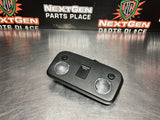 2016 FORD MUSTANG GT DOME LIGHT BLCK OEM #939