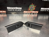 2013 FORD MUSTANG GT WINDOW CONTROL SWITCHES LH/RH OEM #1264