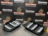 2017 FORD MUSTANG GT AFTERMARKET LED EURO STYLE TAILLIGHTS #1079