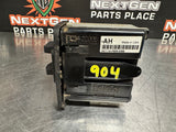 2012 FORD F350 6.7 TRAILER BRAKE CONTROL MODULE BC34-2C006-AH OEM #904