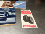 2005 FORD F350 SUPERDUTY OWNERS MANUAL BOOKS OEM #1082
