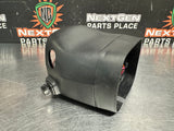 97 - 04 C5 CORVETTE TELESCOPIC STEERING COLUMN COVER SHROUD TRIM OEM #1374