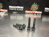 14-19 C7 CORVETTE REAR SUBFRAME SUPPORT BRACE BOLTS/HARDWARE OEM #1181