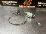 05-13 C6 CORVETTE GAS FUEL DOOR RELEASE 25744292 #1266