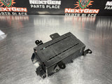 2002 F250 INTERIOR RELAY FUSE BOX 2C7T-14A067-AN OEM #1004