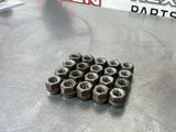 08-09 PONTIAC G8 WHEEL LUG NUTS SET OF 20 #421