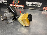 08-09 PONTIAC G8 GT POWER STEERING PUMP W/ BRACKET/ RESERVOIR OEM #1590