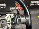 2007 C6 CORVETTE STEERING WHEEL OEM #998