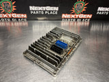 2011 GMC SIERRA 2500 6.6 DIESEL ECU PCM 12641372 OEM #1047