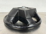 08 - 10 FORD F250 F350 STEERING WHEEL BLCK OEM #635