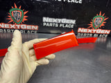 2010 CAMARO SS DRIVER / PASSENGER SIDE DASH TRIM ORANGE 92240108 92245218 #1547