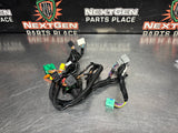 2012 CADILLAC CTS-V COUPE STEERING COLUMN WIRING HARNESS OEM 22834321 #1592