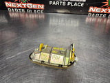 2005 PONTIAC GTO PASSENGER SIDE RH EXTERIOR DOOR HANDLE YELLOW OEM #1269