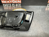2004 CADILLAC CTS-V RH PASSENGER INTERIOR DOOR HANDLE BEZEL OEM #1193