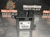 10-15 CAMARO SS FRONT RH PASSENGER SEAT AIR BAG / OCCUPANT SENSOR MODULE OEM #1605