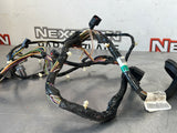 2008 FORD F350 RH PASSENGER FRONT DOOR WIRING HARNESS OEM 8C3T14630-DF #349