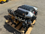 2011 CAMARO SS LS3 ENGINE ASSEMBLY TR6060 COMBO OEM #535