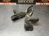 2008 C6 CONVERTIBLE TOP REAR STORAGE LID SEAL OEM #1266