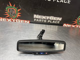 2018 CHEVY SILVERADO 2500HD REAR VIEW MIRROR 13584893 OEM #1173