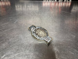 2011 FORD F250 KING RANCH TAILGATE EMBLEM OEM #1148