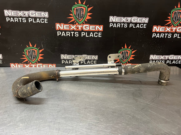 2004 PONTIAC GTO RADIATOR HOSE PIPE OEM #1043