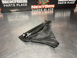 05 - 13 C6 CORVETTE  E BRAKE BOOT OEM #1080