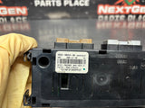 2011 MUSTANG GT TEMPERATURE CONTROL MODULE AR33-18C612-AG OEM #1348