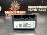 2016 GMC SIERRA 3500 6.6L TRANSFER CASE CONTROL MODULE 84047227 OEM #1611