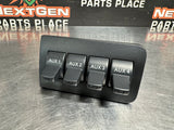 2008 FORD F250 AUXILIARY SWITCHES 8C3T-13D734 OEM #1033