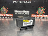 2014 CADILLAC CTS-V AIRBAG CONTROL MODULE OEM 13579117 #1233