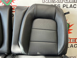 2016 MUSTANG GT REAR LEATHER SEATS OEM  #363