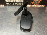 09-15 CADILLAC CTS V COUPE REAR VIEW MIRROR OEM #1305