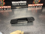 2004 CADILLAC CTS-V RH PASSENGER WINDOW SWITCHES OEM #1467