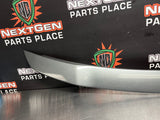 2016 MUSTANG GT SPOILER MAGNETIC METALLIC GRAY OEM #3858
