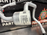 2021 CAMARO SS AC COMPRESSOR HOSE ASSEMBLY W/ COMPRESSOR LINES OEM 84008572 #1556