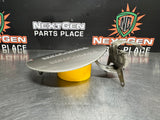 97-04 C5 CORVETTE FUEL DOOR GAS COVER PEWTER OEM #781