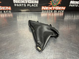 2011 FORD MUSTANG GT EMERGENCY BRAKE BOOT BLACK OEM #1120