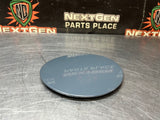 2024 FORD MUSTANG GT FUEL DOOR GAS LID TANK COVER OEM #1482