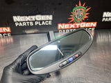 2010-2015 CAMARO SS REAR VIEW MIRROR WITH ONSTAR 13503048 OEM #999