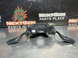 2019 FORD MUSTANG STEERING COLUMN BRACKET CLOCK SPRING HOUSING WITH STALKS #1643