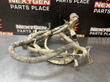 2013 FORD F350 6.7 DIESEL 6R140 TRANSMISSION AUTO TCASE WIRING HARNESS OEM #1227