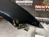 17 FORD MUSTANG GT350 WIDEBODY RIGHT FRONT FENDER BLACK OEM #1632
