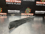 05-13 C6 CORVETTE RR PASSENGER SIDE REAR SPLASH GUARD/MUDFLAP OEM 19170238 #1038