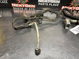 2015 FORD F250/350 6.7 DIESEL 6R140 TRANSMISSION AUTO TCASE WIRING HARNESS #1246