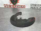 2016 FORD MUSTANG GT FRONT RIGHT BRAKE DUST SHIELD OEM #363