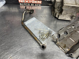 LS SWAP OIL PAN WITH WINDAGE TRAY AND PICK UP 12614822 OEM #4166
