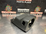 08 -09 PONTIAC G8 STEERING WHEEL COLUMN COVER OEM 92191313 #1178