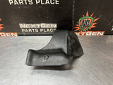 2008 C6 CORVETTE CONVERTIBLE REAR PASSENGER RH SIDE INTERIOR TRIM OEM #1266