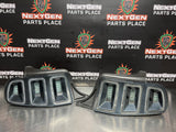 2012 FORD MUSTANG GT AFTERMARKET SEQUENTIAL TURN SIGNAL LED TAILLIGHTS #847